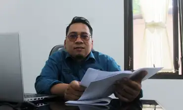 KPU Kabupaten Kediri Ajak Masyarakat Pantau Bacaleg yang Mendaftar